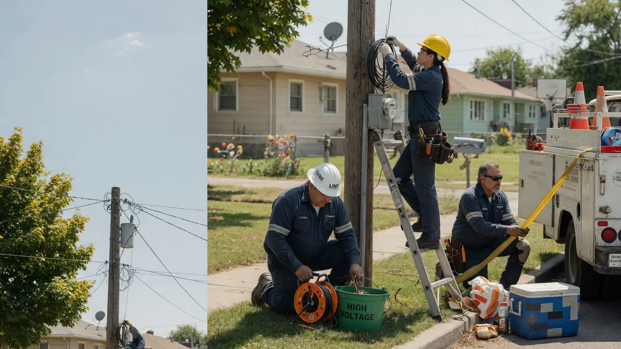 Emergency Electrician in Seymour, IN near me